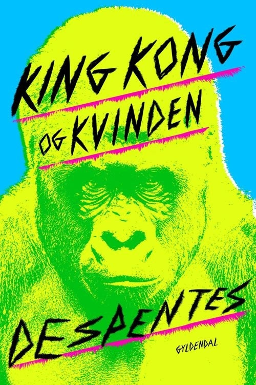 King Kong og kvinden