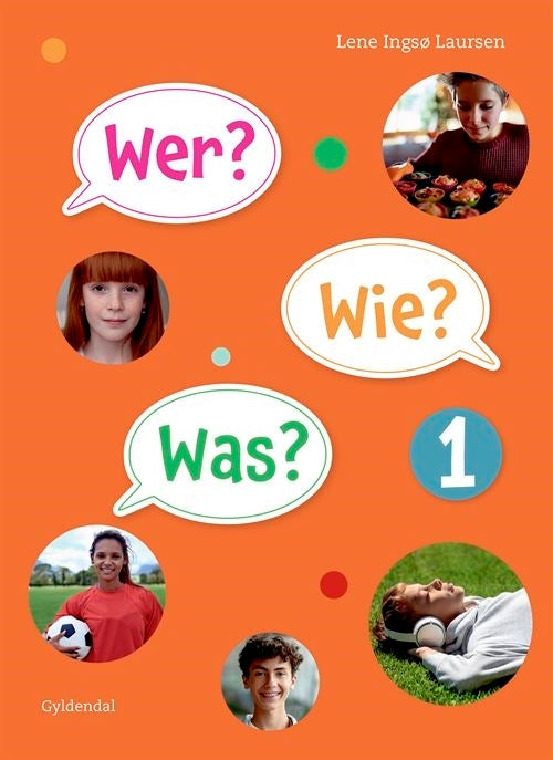 Wer? Wie? Was? 1