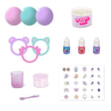 Style 4 Ever Læbebalsam Sæt Kawaii Stil