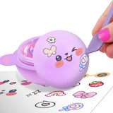 Style 4 Ever Læbebalsam Sæt Kawaii Stil