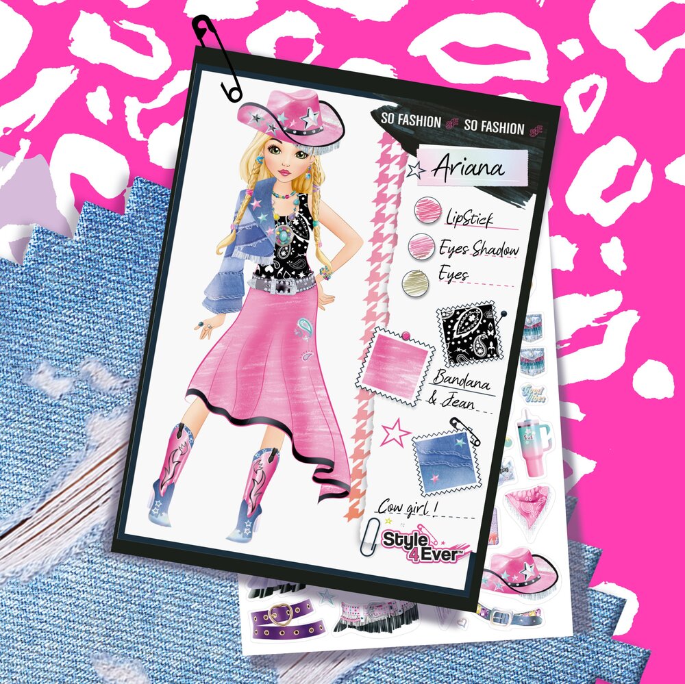 D2 Style 4 Ever Fashiondesignerstudio