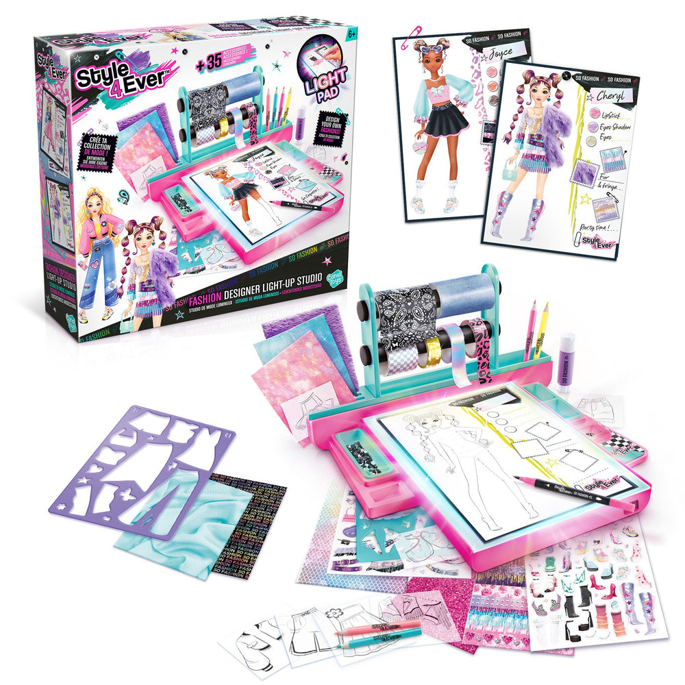 D2 Style 4 Ever Fashiondesignerstudio