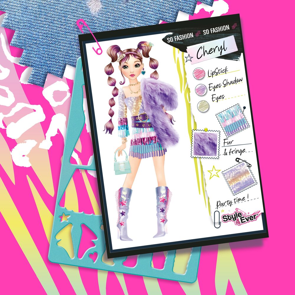 D2 Style 4 Ever Fashiondesignerstudio