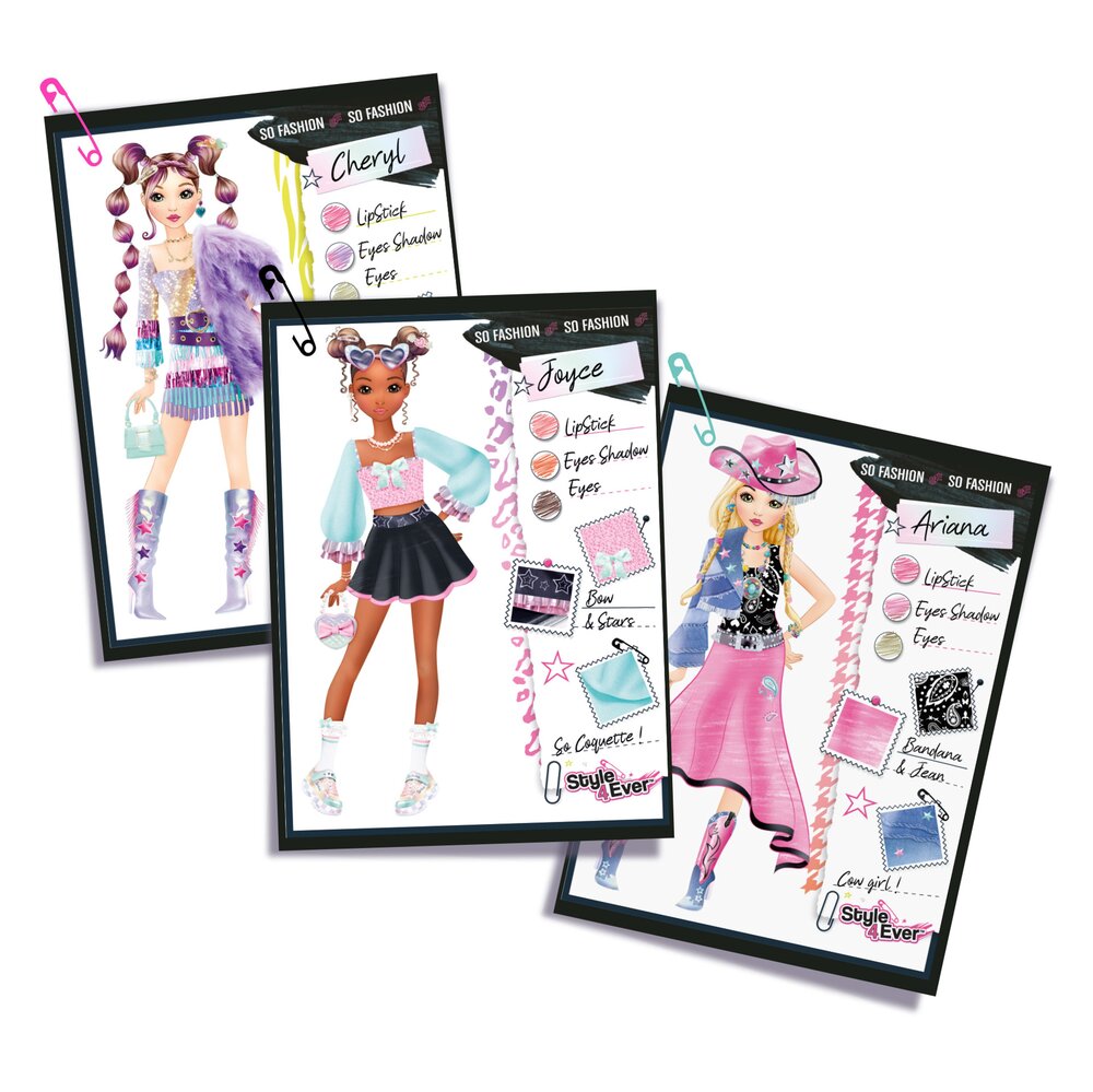 D2 Style 4 Ever Fashiondesignerstudio