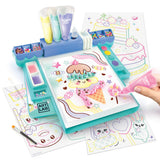 Art Lab Fluffy Paint Studio