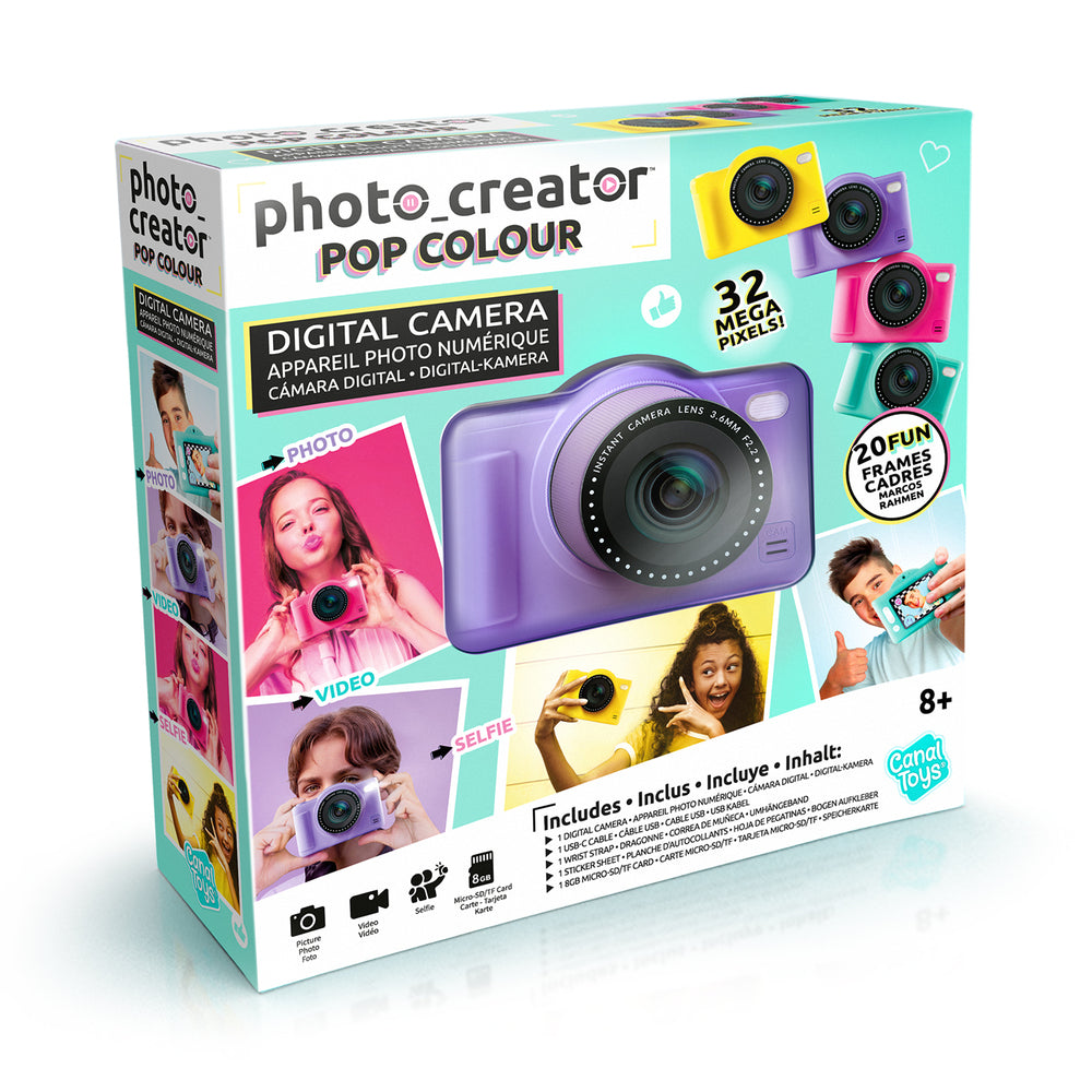 Creator Digitalkamera ass