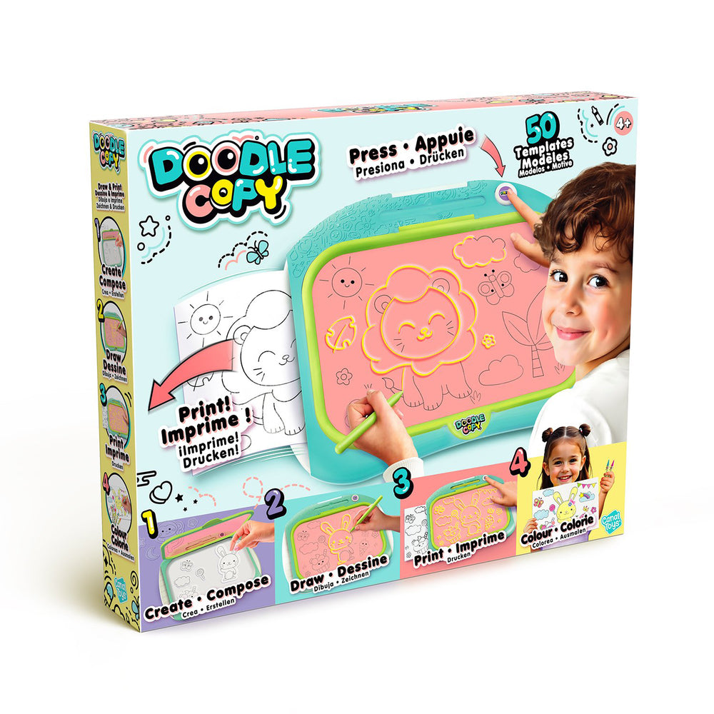 Doodle Copy Tegnekopimaskine