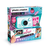 PHOTO CREATOR Kamera med Farvepapir