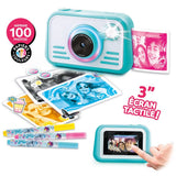 PHOTO CREATOR Kamera med Farvepapir