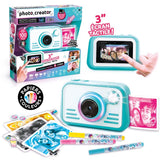 PHOTO CREATOR Kamera med Farvepapir