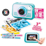 PHOTO CREATOR Kamera med Farvepapir