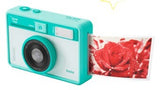 PHOTO CREATOR Kamera med Farvepapir