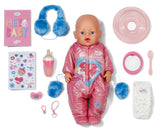 BABY born Emma Vintersæt 43 cm