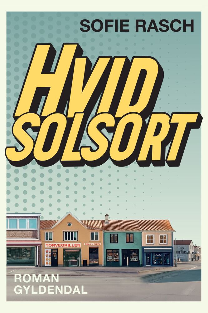 Hvid solsort