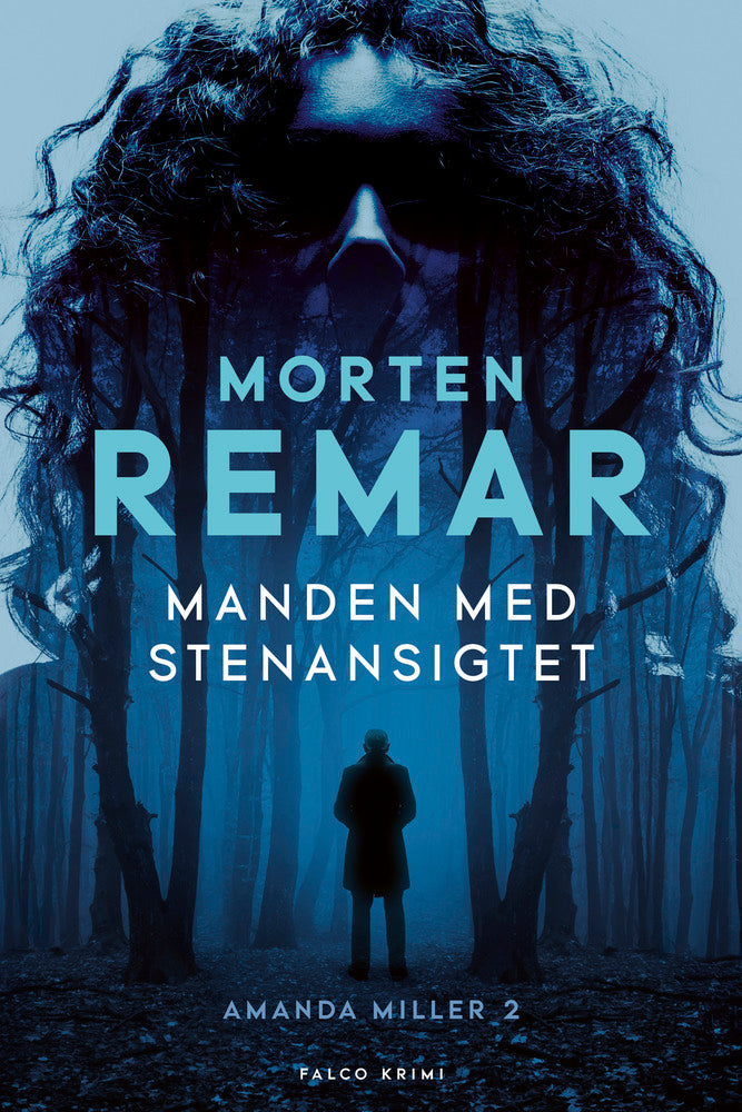 Manden med stenansigtet