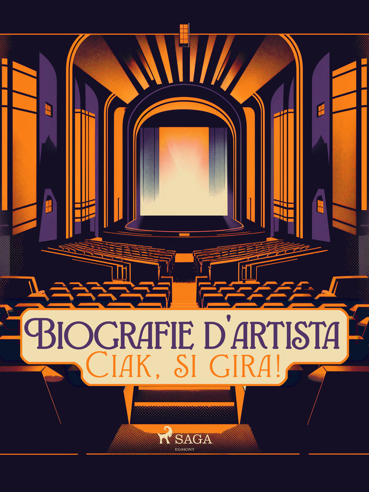 Biografie d'artista: Ciak, si gira!