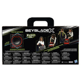 Beyblade X Beystadium Clash and Carry Beystadium