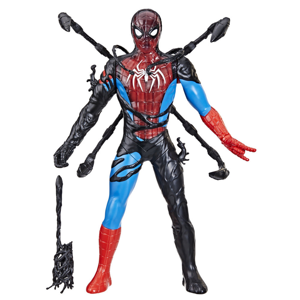 Marvel Spider-Man VenomVersus Spider-Man Liquid Shifter