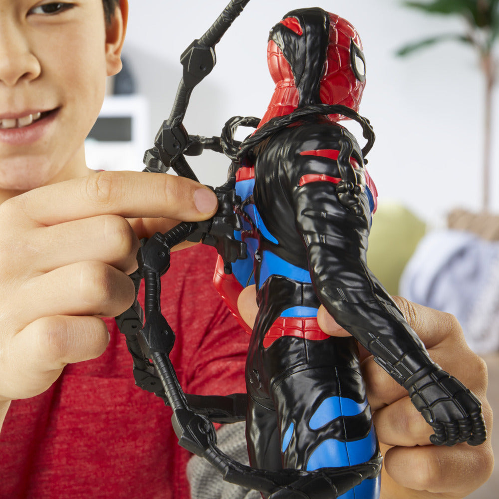 Marvel Spider-Man VenomVersus Spider-Man Liquid Shifter