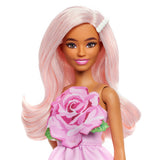 Barbie Fashionista Dukke Lyserød Rose