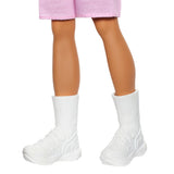 Barbie Fashionista Ken Dukke Rød & Hvid Striber