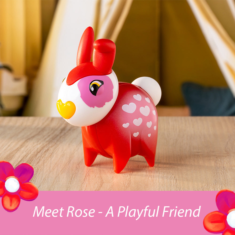 BRIO Flora 36204 Rose Figur