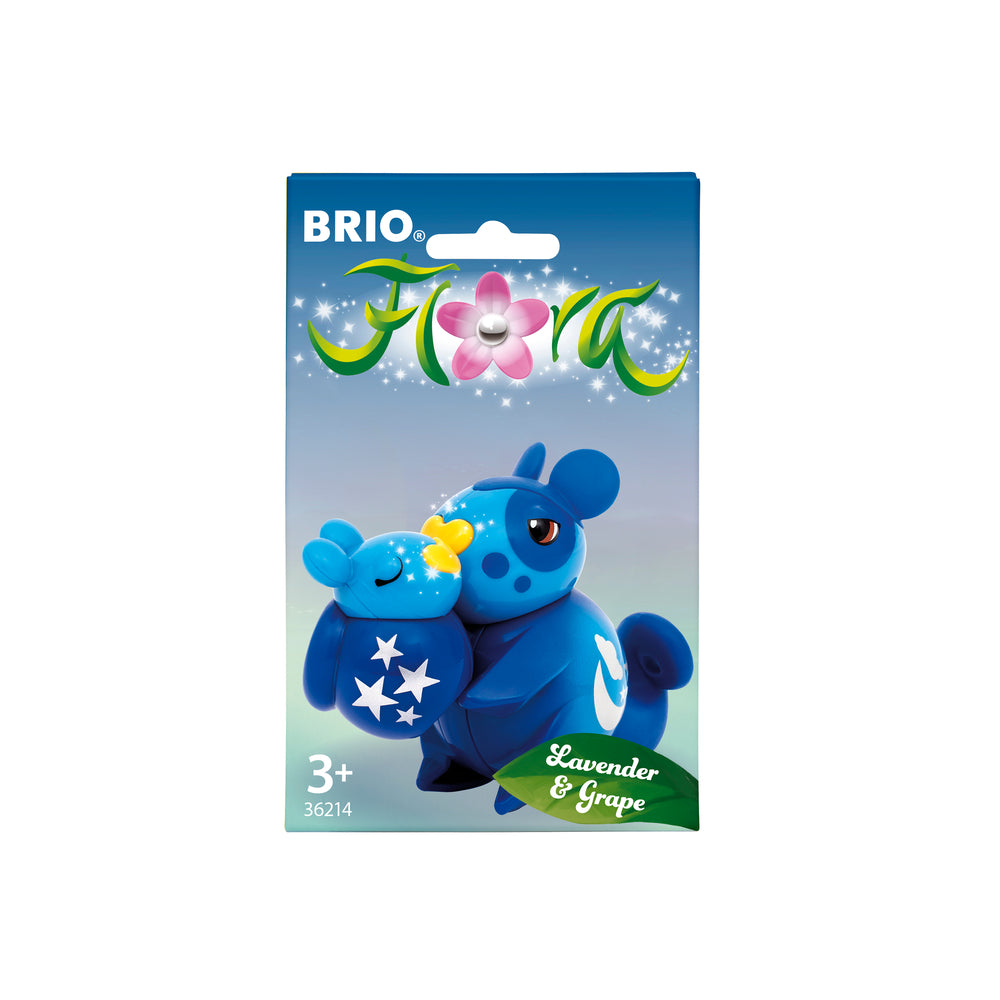 BRIO Flora 36214 Lavender & Grape
