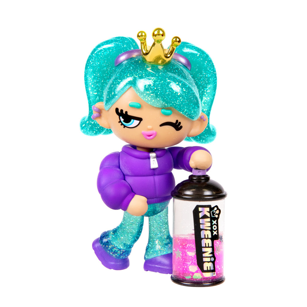 KWEENIE, Fearless Kweens 1 pk