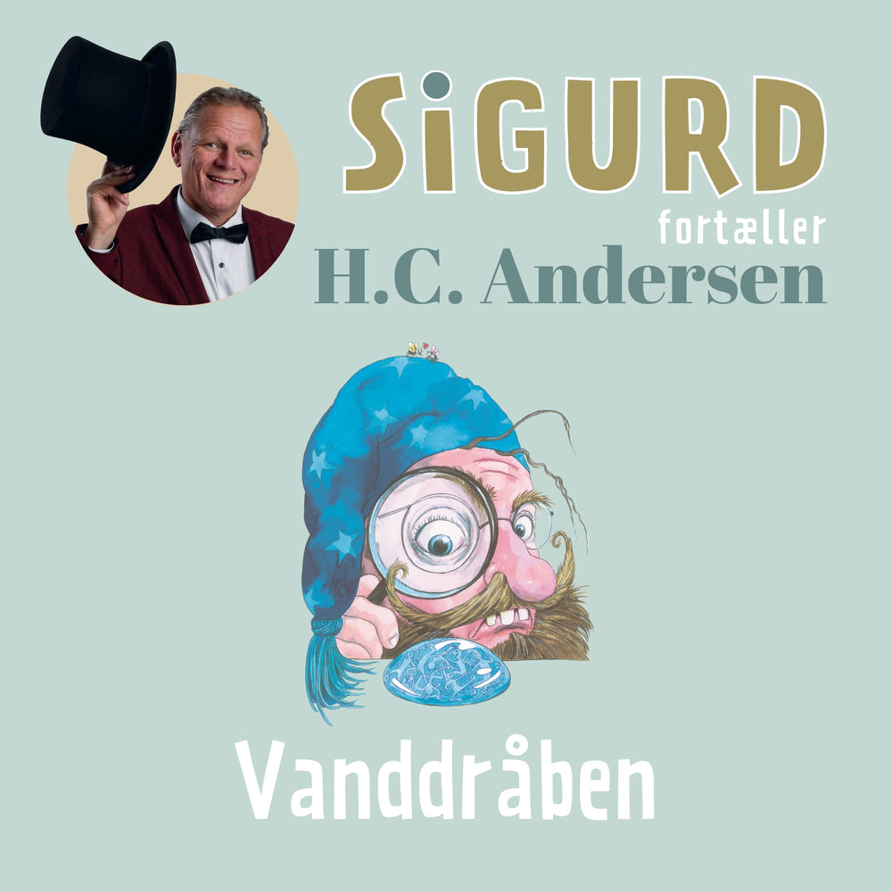Sigurd fortæller om Vanddråben