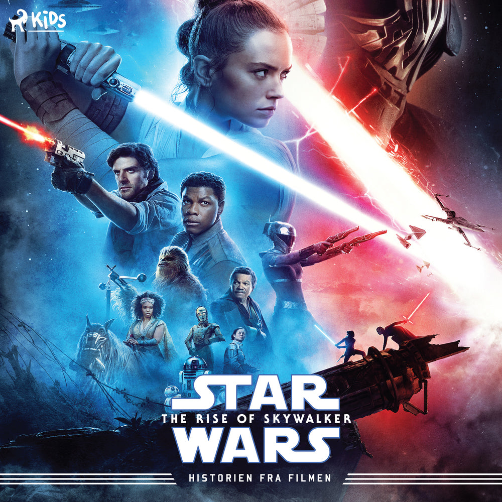 Star Wars: The Rise of Skywalker Historien fra filmen