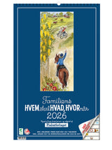 Lille Familiens Hvem Skal Hvad Hvornår 2026