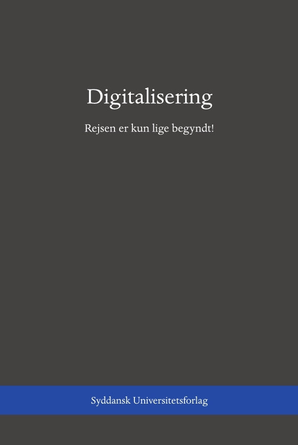 Digitalisering