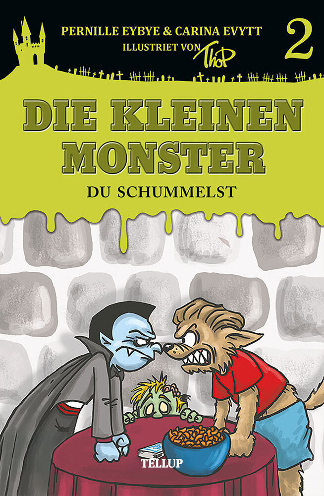 Die kleinen Monster #2: Du schummelst