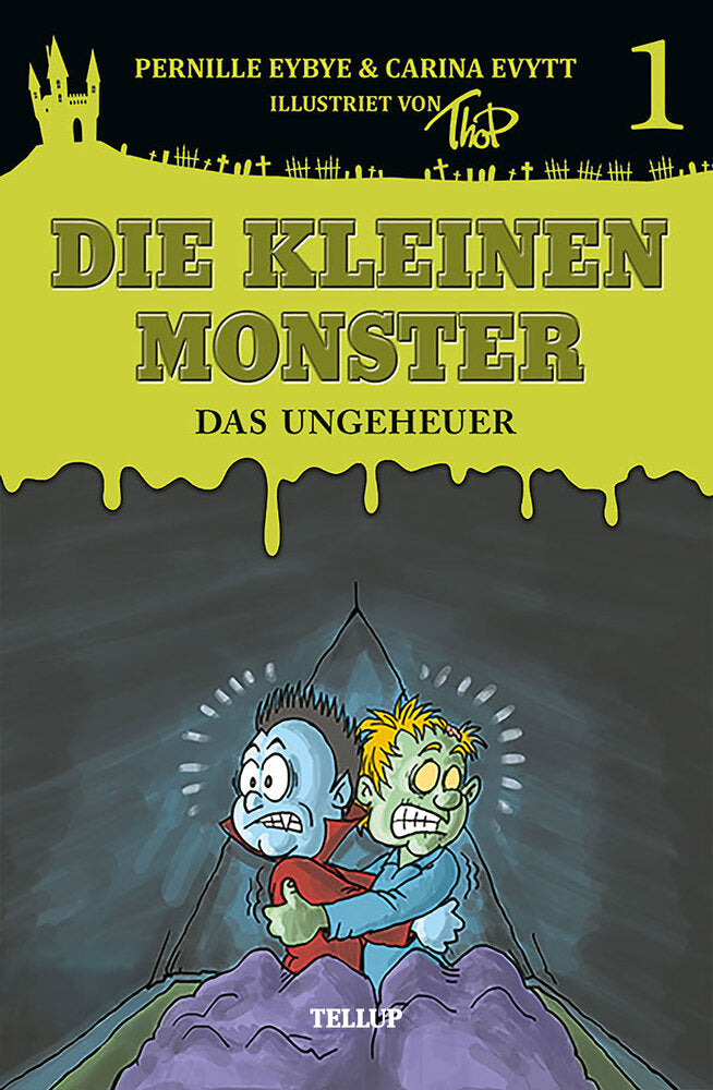 Die kleinen Monster #1: Das Ungeheuer