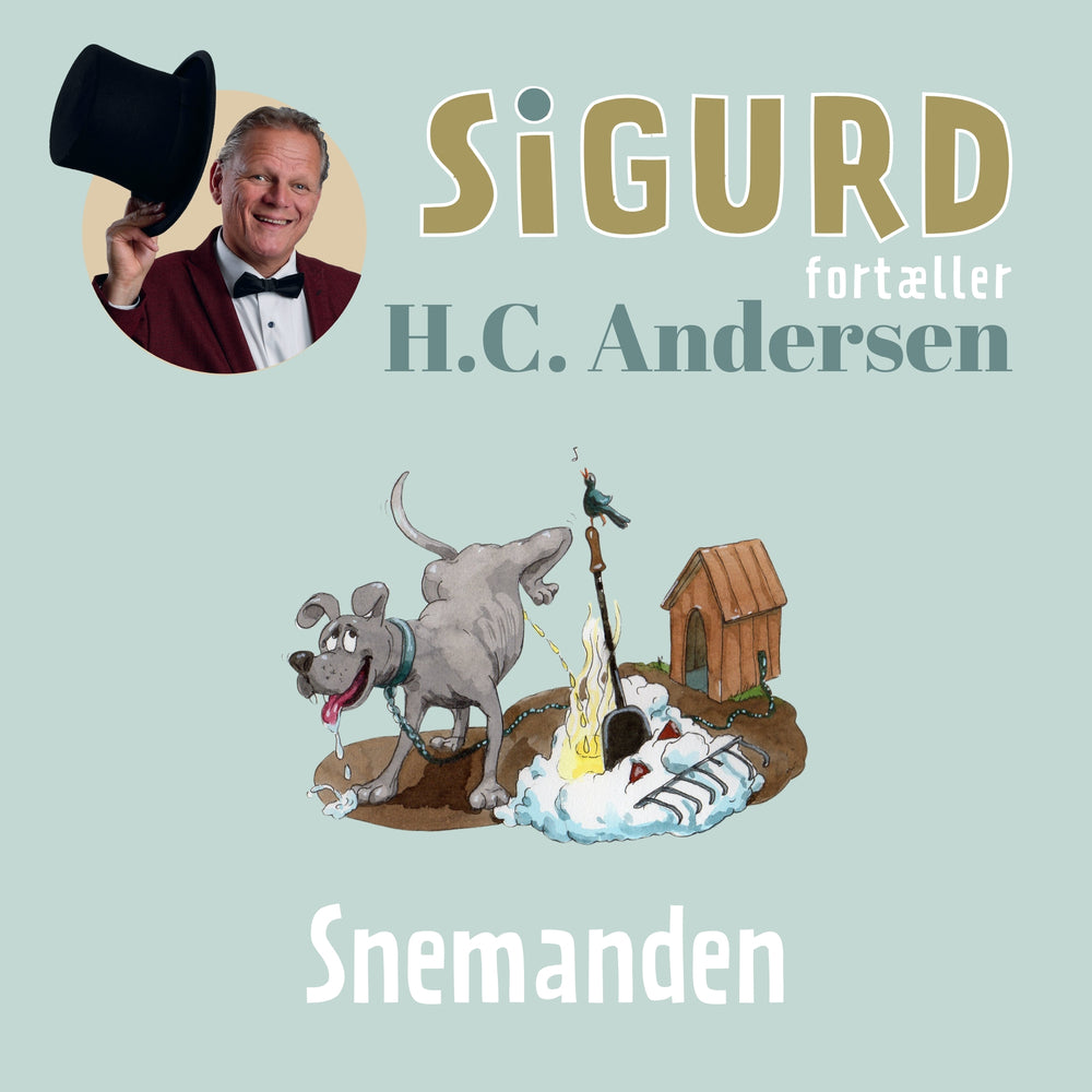 Sigurd fortæller om Snemanden