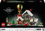 10339 LEGO Icons Julemandens Postkontor