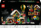 10339 LEGO Icons Julemandens Postkontor