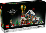 10339 LEGO Icons Julemandens Postkontor