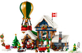 10339 LEGO Icons Julemandens Postkontor
