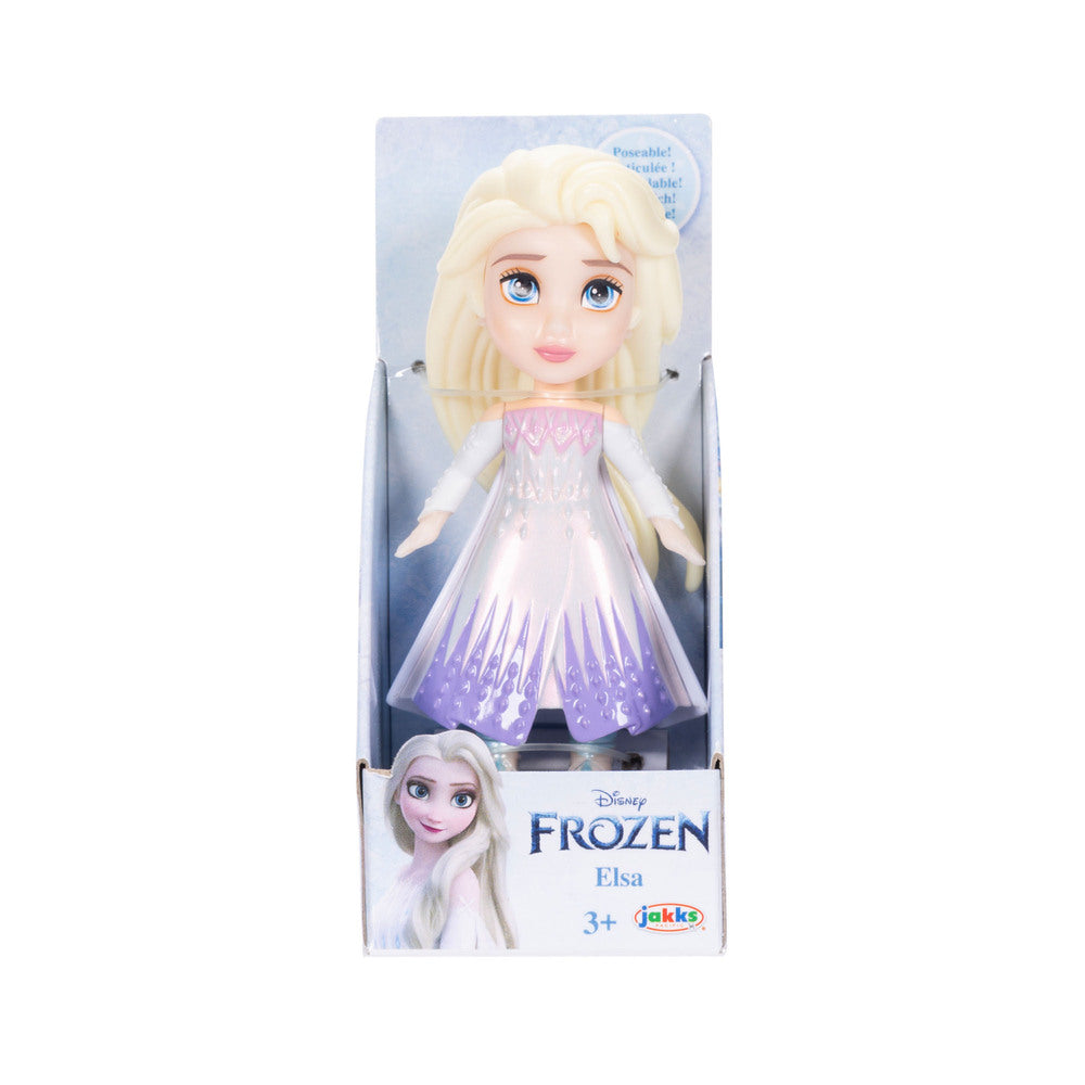 Disney Princess and Frozen mini dolls ass