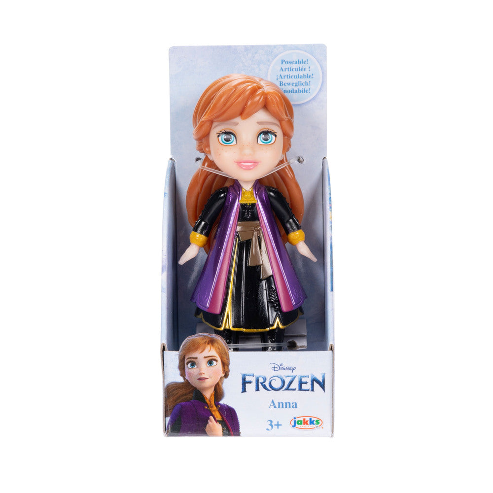 Disney Princess and Frozen mini dolls ass