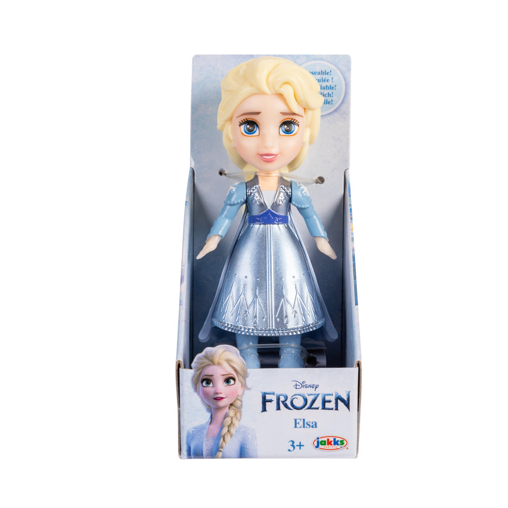 Disney Princess and Frozen mini dolls ass