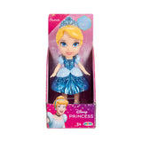 Disney Princess and Frozen mini dolls ass