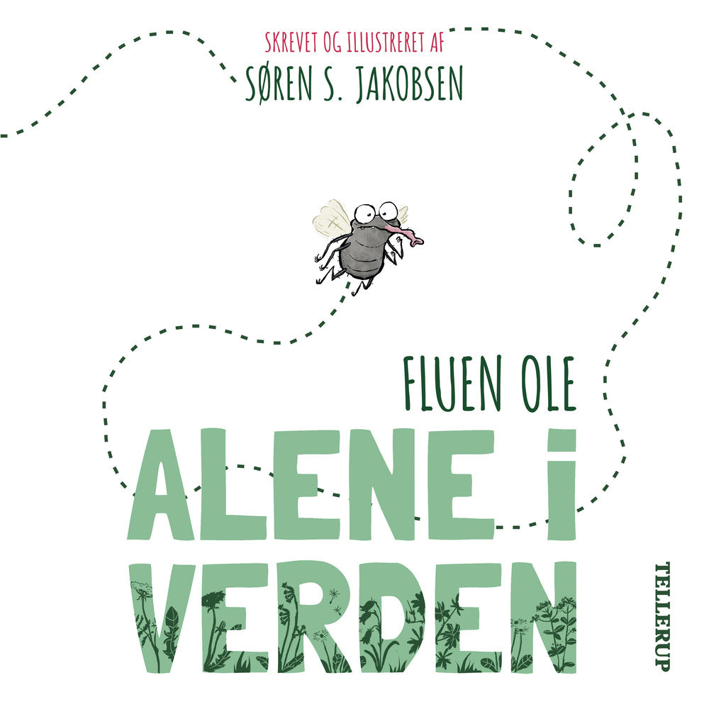 Fluen Ole: Fluen Ole alene i verden