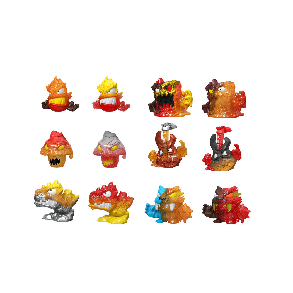 MrBeast Lab, Swarms Fusion figur 3-pak
