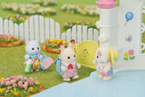 SYLVANIAN FAMILIES Vuggestue-venner - Walk Along Duo