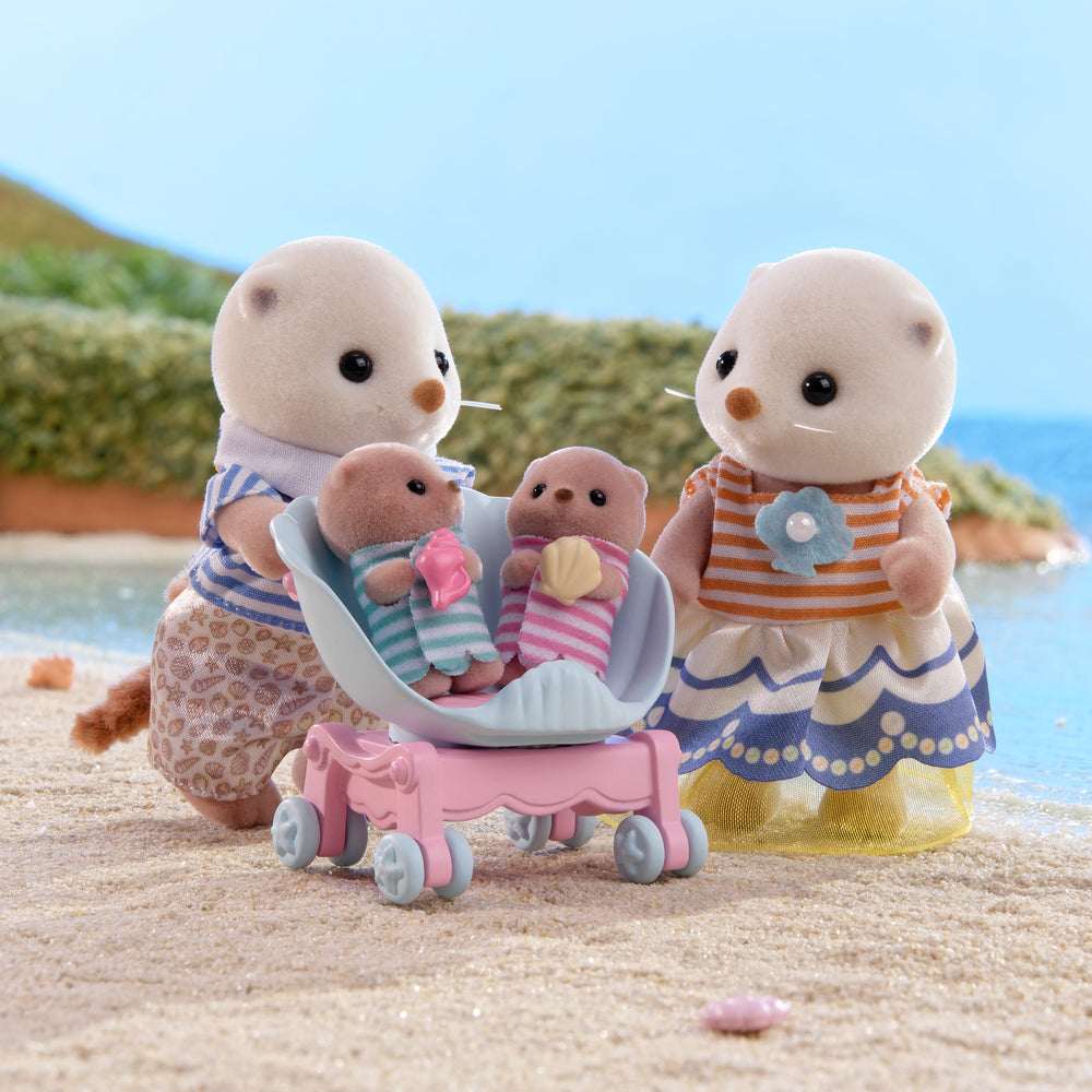SYLVANIAN FAMILIES  Familien Havodder