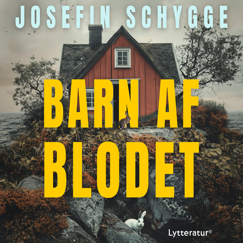 Barn af blodet