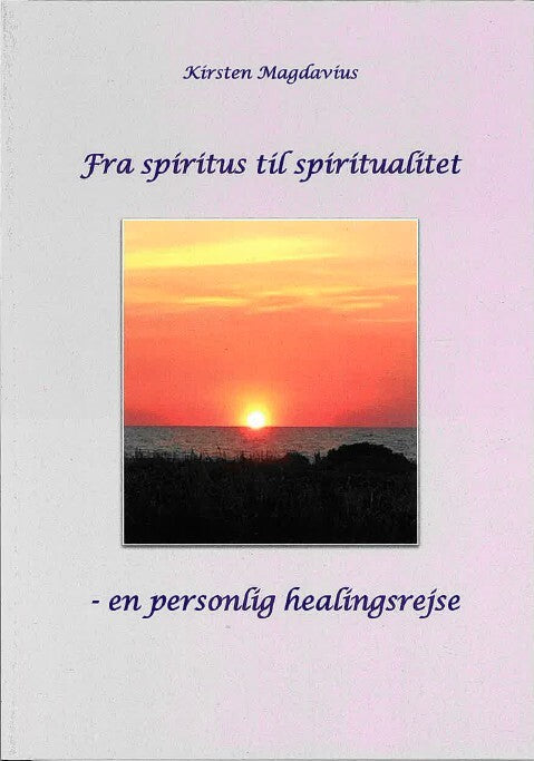 Fra spiritus til spiritualitet