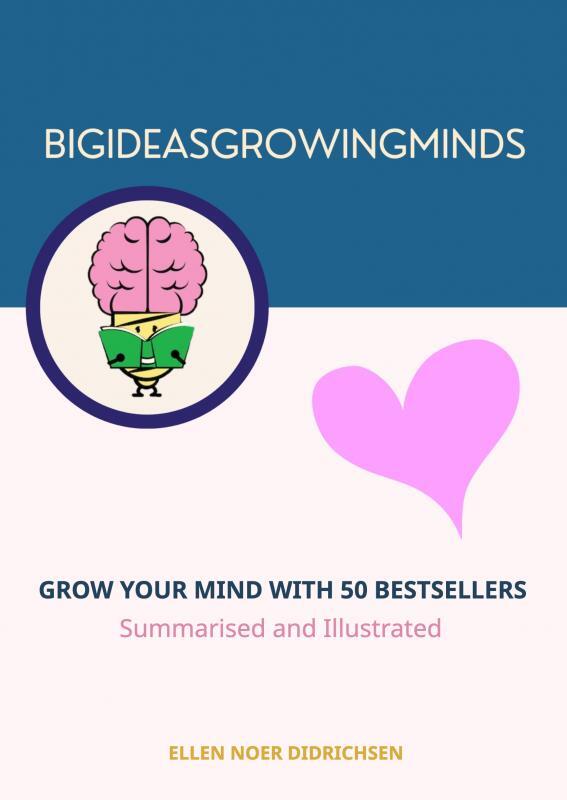 Grow Your Mind With 50 Bestsellers